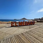 Apartment Barraquito, Balcony With Sea View, Close To The Beach, Wifi, Ideal For Surfers