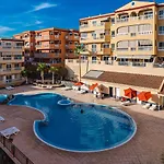 Apartment With Heated Pool In Callao Salvaje