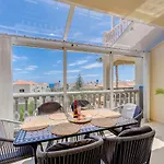 Sea & Green Golf View Duplex Heated Pool