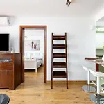 Exclusive Penthouse Playa Las Vistas 4 Close To The Sea And Beach, Aircondition For A Fee, Wifi, Terrace, Heated Pool