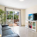 Hoekappartement Palm Mar, 400M Beach