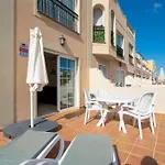 Hoekappartement Palm Mar, 400M Beach