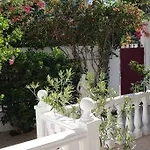 Apartamento Luminoso Con Patio Y Jardin