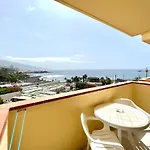 Apartment With Ocean Views In Playa Jardin, Puerto De La Cruz