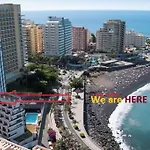 First Line Beach Apartment