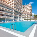 Fresh Apartment In Las Americas, Pe210 Next To The Beach