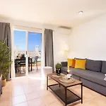 New Seaview Apartment - Playa Paraiso