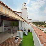 Atico Sunset Loft Terraza Y Piscina