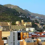 Charming Studio With Sea View In Santa Cruz De Tenerife 14 M²