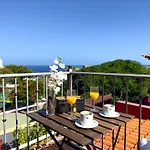 Las Vistas-Rincon Acogedor Con Vistas Al Mar
