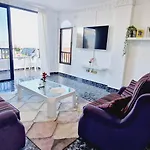 Garajonay 3 Bedrooms Apartment, Ocean & Pool View