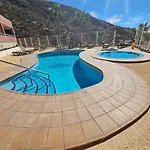Luxury Sunset 408 Heated Pool With Air Condition And Sea Views