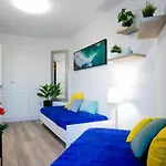 Gp127 Apartman Tenerife