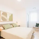 Spacious Apartment With Large Terrace In Amarilla Golf