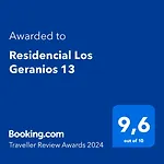 Residencial Los Geranios 13