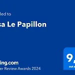 Casa Le Papillon