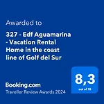 327 - Edf Aguamarina - Vacation Rental Home In The Coast Line Of Golf Del Sur
