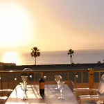 Ocean View, Grosse Sonnenterrasse, Meerblick, Tamara Komplex, Teneriffa Sued, Los Gigantes, 500M Strand, Pool, 300M Zum Ort, Ruhig
