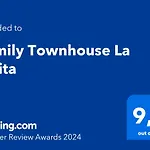 Family Townhouse La Tejita