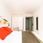 Apartamento Coqueto Con Terraza Junto A Candelaria