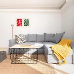 Apartamento Coqueto Con Terraza Junto A Candelaria