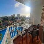 Spanish Sunrise Las Americas