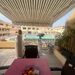 Cozy Pool View Apartment H-11 Mareverde