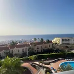 Ocean View Apartment In Golf Del Sur