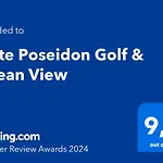 Suite Poseidon Golf & Ocean View