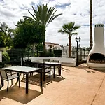 Stunning Bungalow, Pool, Terrace, Beach! Se12