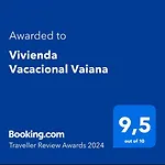 Vivienda Vacacional Vaiana