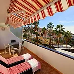 Cozy Sea Views Apartment In Costa Adeje