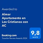 Almar Apartamento Con Ac, Los Cristianos