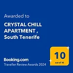 Crystal Chill Apartment , South Tenerife