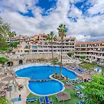 Apartment On Top Floor With Heated Pool In Golf Del Sur