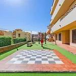 Apartment On Top Floor With Heated Pool In Golf Del Sur