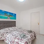 Apartment In Los Gigantes With Beautiful Views