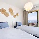 Lujoso Apartamento Frente Al Mar Con Terrazas, Aire Acondicionado Y Wi-Fi En Tenerife - Es-279-8