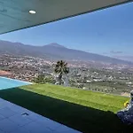 Los Olivos - Ferienhaus Mit Spektakularer Aussicht Und Beheizbarem Infinitypool Mit Jacuzzi