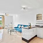 Golf And Sea Views Holiday In Golf Del Sur Tlp501