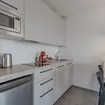 New Modern Apartment With Heated Pool