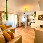 Cozy Urban Escape 1Br Near Tenerife South Airport