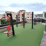 Forest Flat - Big Heated Pool, Terrace, Tv Channels, Golf Courses