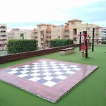 Forest Flat - Big Heated Pool, Terrace, Tv Channels, Golf Courses