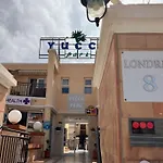 Beach, Shopping A Few Meters Away