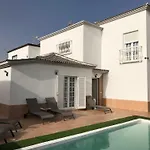 Villa Vanesa Luxury Private Villa With A Heated Pool, 4 Bedrooms And 4 Bathrooms