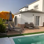 Villa Vanesa Luxury Private Villa With A Heated Pool, 4 Bedrooms And 4 Bathrooms