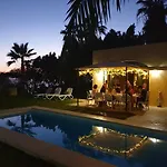 Villa St Tropez Heated Pool