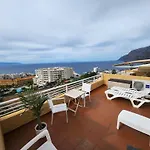 Los Gigantes,Huge Terrace,Sea View,Air Conditioning
