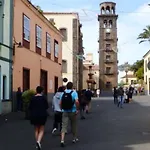 Live La Laguna Heraclio